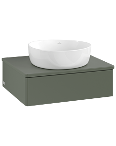 Villeroy & Boch Antao meuble sous vasque 600x190x500mm L07010HL avec éclairage FK/AP: HL/ 1930
