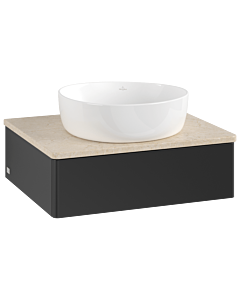 Villeroy & Boch Antao meuble sous vasque 600x190x500mm L07013PD avec éclairage FK/AP: PD/3