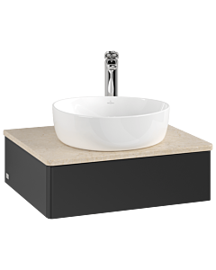 Villeroy & Boch Antao meuble sous vasque 600x190x500mm L07053PD avec éclairage FK/AP: PD/3