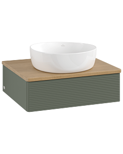 Villeroy & Boch Antao meuble sous vasque 600x190x500mm L07111HL avec éclairage avec structure FK/AP: HL/ 2000