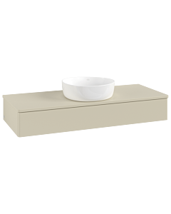Villeroy & Boch Antao Waschtischunterschrank 1200x190x500mm L10010HJ mit Beleuchtung FK/AP: HJ/0