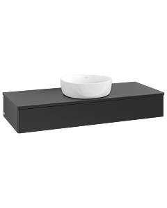 Villeroy & Boch Antao vanity unit 1200x190x500mm L10010PD with lighting FK/AP: PD/ 1930