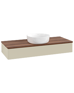 Villeroy & Boch Antao Waschtischunterschrank 1200x190x500mm L10012HJ mit Beleuchtung FK/AP: HJ/2