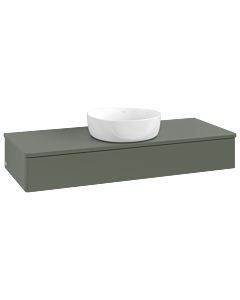 Villeroy & Boch Antao vanity unit 1200x190x500mm L10050HL with lighting FK/AP: HL/ 1930