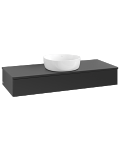 Villeroy & Boch Antao vanity unit 1200x190x500mm L10050PD with lighting FK/AP: PD/ 1930