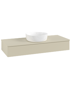Villeroy & Boch Antao vanity unit 1200x190x500mm L10110HJ with lighting with structure FK/AP: HJ/ 1930