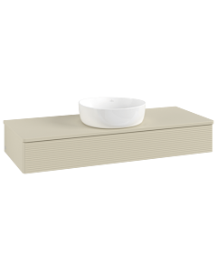Villeroy & Boch Antao vanity unit 1200x190x500mm L10150HJ with lighting with structure FK/AP: HJ/ 1930