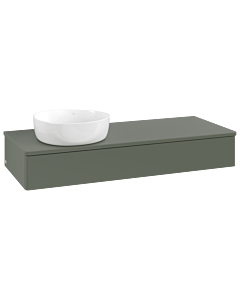 Villeroy & Boch Antao vanity unit 1200x190x500mm L11010HL with lighting FK/AP: HL/ 1930