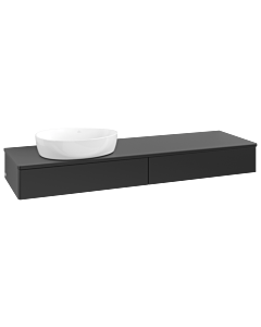 Villeroy & Boch Antao meuble sous vasque 1600x190x500mm L15010PD avec éclairage FK/AP: PD/ 1930