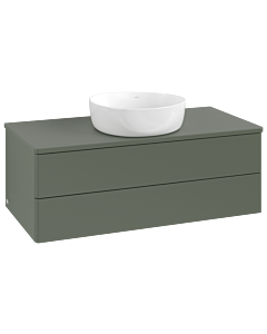 Villeroy & Boch Antao Waschtischunterschrank 1000x360x500mm L20010HL mit Beleuchtung FK/AP: HL/0