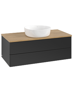 Villeroy & Boch Antao Waschtischunterschrank 1000x360x500mm L20011PD mit Beleuchtung FK/AP: PD/1