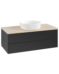 Villeroy & Boch Antao Waschtischunterschrank 1000x360x500mm L20013PD mit Beleuchtung FK/AP: PD/3