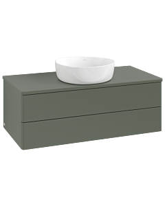 Villeroy & Boch Antao Waschtischunterschrank 1000x360x500mm L20050HL mit Beleuchtung FK/AP: HL/0