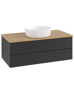 Villeroy & Boch Antao meuble sous vasque 1000x360x500mm L20111PD avec éclairage avec structure FK/AP: PD/ 2000