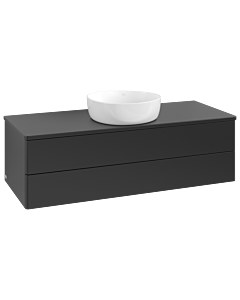 Villeroy & Boch Antao vanity unit 1200x360x500mm L21010PD with lighting FK/AP: PD/ 1930