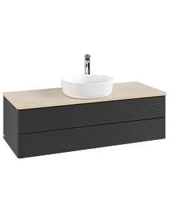 Villeroy & Boch Antao vanity unit 1200x360x500mm L21153PD with lighting with structure FK/AP: PD/3