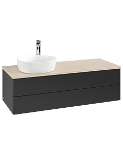 Villeroy & Boch Antao vanity unit 1200x360x500mm L22053PD with lighting FK/AP: PD/3