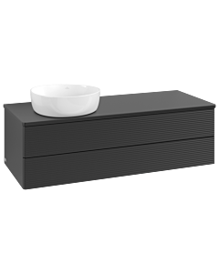 Villeroy & Boch Antao vanity unit 1200x360x500mm L22110PD with lighting with structure FK/AP: PD/ 1930