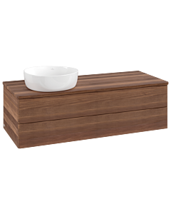 Villeroy & Boch Antao vanity unit 1200x360x500mm L22112HM with lighting with structure FK/AP: HM/2