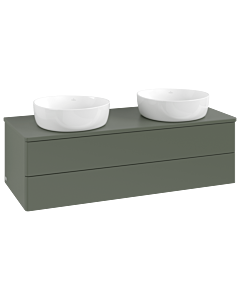Villeroy & Boch Antao vanity unit 1200x360x500mm L24010HL with lighting FK/AP: HL/ 1930