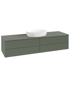 Villeroy & Boch Antao meuble sous vasque 1600x360x500mm L25010HL avec éclairage FK/AP: HL/ 1930