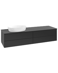 Villeroy & Boch Antao Waschtischunterschrank 1600x360x500mm L26050PD mit Beleuchtung FK/AP: PD/0