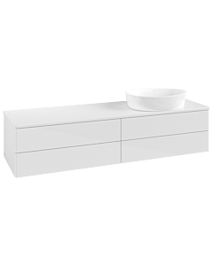 Villeroy & Boch Antao Waschtischunterschrank 1600x360x500mm L27010GF mit Beleuchtung FK/AP: GF/0