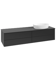 Villeroy & Boch Antao Waschtischunterschrank 1600x360x500mm L27010PD mit Beleuchtung FK/AP: PD/0