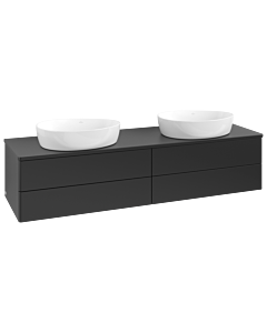 Villeroy & Boch Antao vanity unit 1600x360x500mm L28010PD with lighting FK/AP: PD/ 1930
