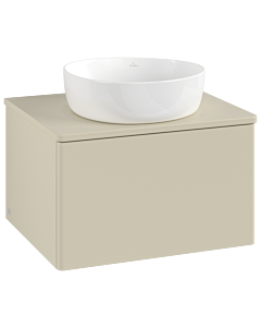 Villeroy & Boch Antao vanity unit 600x360x500mm L29010HJ with lighting FK/AP: HJ/ 1930