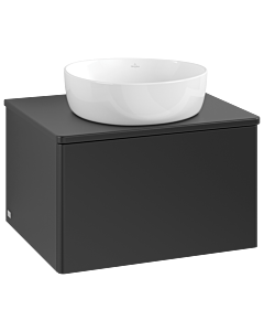 Villeroy & Boch Antao Waschtischunterschrank 600x360x500mm L29010PD mit Beleuchtung FK/AP: PD/0