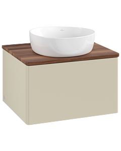 Villeroy & Boch Antao meuble sous vasque 600x360x500mm L29012HJ avec éclairage FK/AP: HJ/2