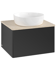 Villeroy & Boch Antao meuble sous vasque 600x360x500mm L29013PD avec éclairage FK/AP: PD/3