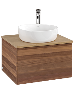 Villeroy & Boch Antao meuble sous vasque 600x360x500mm L29051HM avec éclairage FK/AP: HM/ 2000