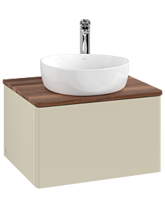 Villeroy & Boch Antao meuble sous vasque 600x360x500mm L29052HJ avec éclairage FK/AP: HJ/2