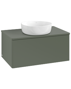 Villeroy & Boch Antao Waschtischunterschrank 800x360x500mm L30010HL mit Beleuchtung FK/AP: HL/0