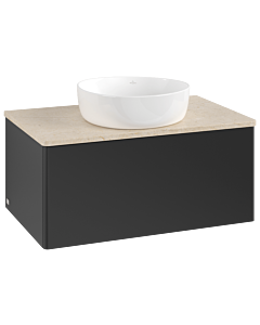 Villeroy & Boch Antao Waschtischunterschrank 800x360x500mm L30013PD mit Beleuchtung FK/AP: PD/3