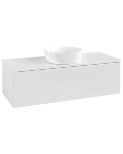 Villeroy & Boch Antao vanity unit 1200x360x500mm L32050GF with lighting FK/AP: GF/ 1930