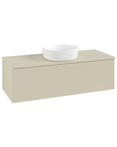 Villeroy & Boch Antao vanity unit 1200x360x500mm L32050HJ with lighting FK/AP: HJ/ 1930