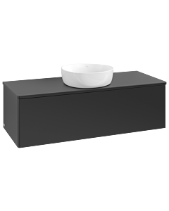 Villeroy & Boch Antao Waschtischunterschrank 1200x360x500mm L32050PD mit Beleuchtung FK/AP: PD/0