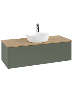 Villeroy & Boch Antao vanity unit 1200x360x500mm L32051HL with lighting FK/AP: HL/ 2000