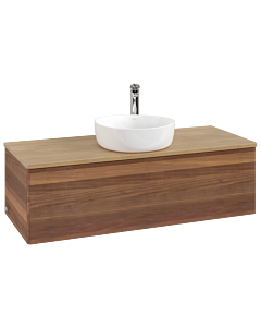 Villeroy & Boch Antao vanity unit 1200x360x500mm L32051HM with lighting FK/AP: HM/ 2000