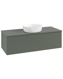 Villeroy & Boch Antao vanity unit 1200x360x500mm L32110HL with lighting with structure FK/AP: HL/ 1930