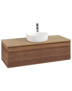 Villeroy & Boch Antao vanity unit 1200x360x500mm L32151HM with lighting with structure FK/AP: HM/ 2000