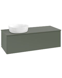 Villeroy & Boch Antao vanity unit 1200x360x500mm L33050HL with lighting FK/AP: HL/ 1930