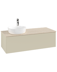 Villeroy & Boch Antao vanity unit 1200x360x500mm L33053HJ with lighting FK/AP: HJ/3