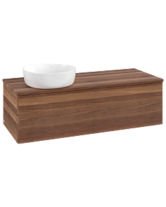 Villeroy & Boch Antao vanity unit 1200x360x500mm L33112HM with lighting with structure FK/AP: HM/2