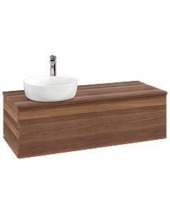 Villeroy & Boch Antao vanity unit 1200x360x500mm L33152HM with lighting with structure FK/AP: HM/2