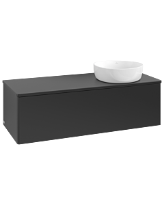 Villeroy & Boch Antao Waschtischunterschrank 1200x360x500mm L34010PD mit Beleuchtung FK/AP: PD/0
