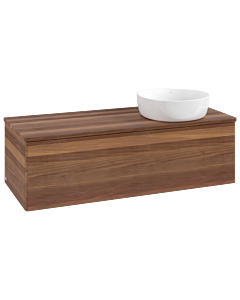 Villeroy & Boch Antao Waschtischunterschrank 1200x360x500mm L34012HM mit Beleuchtung FK/AP: HM/2